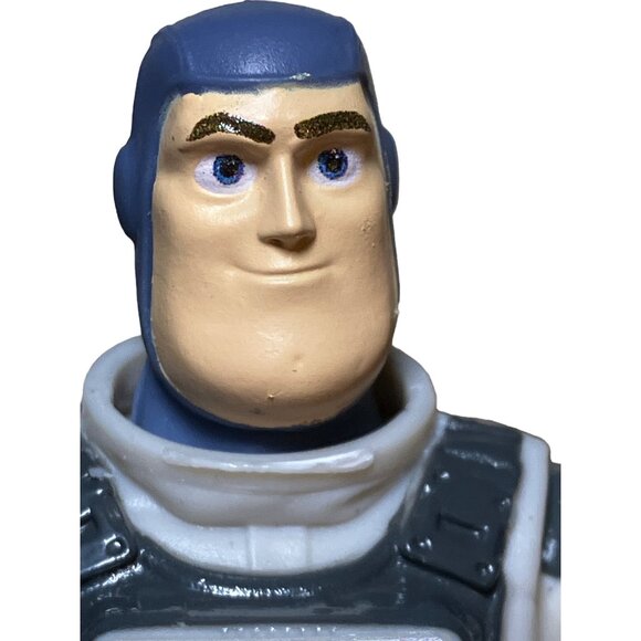 Disney Pixar Buzz Lightyear XL-01 Posable Toy Action Figure - Picture 5 of 15